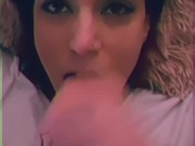 Yummy 🤤 blowjob 💋 8/16