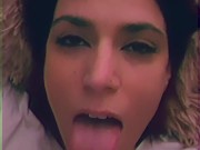 Yummy 🤤 blowjob 💋 9/16