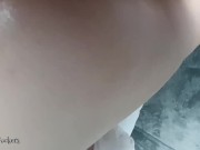 Let him make me his anal slut, butt plug, anal cream pie 12/16