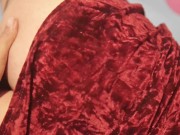 stepsister showed her underwear at the first meeting. 4/16