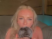 Cute Blonde Does Sexy Personal Attention ASMR For You - Remi Reagan 16/16