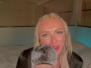 Cute Blonde Does Sexy Personal Attention ASMR For You - Remi Reagan 2/16