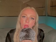 Cute Blonde Does Sexy Personal Attention ASMR For You - Remi Reagan 5/16