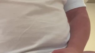 Flashing my dick for the internet