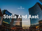 fiquei muito excitada na natureza 1/16