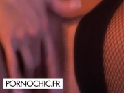 Foursome with Suzie Diamond, Julie Silver and Simone Style 10/16