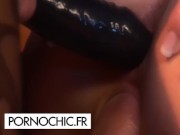 Foursome with Suzie Diamond, Julie Silver and Simone Style 8/16