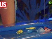 Cum and Check Out Paige Owens and Destiny Cruz Fuck Around In This Week's Episode Of Jerkaoke 11/16