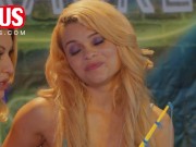 Cum and Check Out Paige Owens and Destiny Cruz Fuck Around In This Week's Episode Of Jerkaoke 8/16