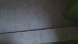 Masturbación con super cum