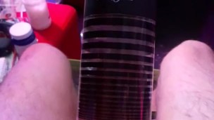 pumping dick and it hurts so fucking good damn