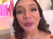 Natural Tits April Olsen Hardcore Anal 16/16