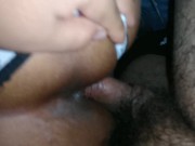 Un rapidin con mi cuñada antes de que mi hermano 9/16