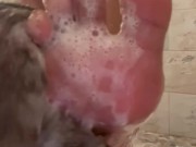 Soapy Feet 9/16