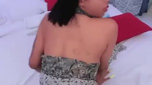 Tweerk culona latina 