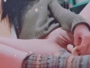 😛💋  late night me and my Dildo 3/16