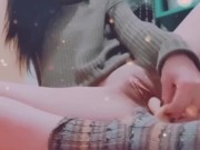 😛💋  late night me and my Dildo 4/16