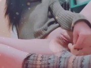 😛💋  late night me and my Dildo 8/16