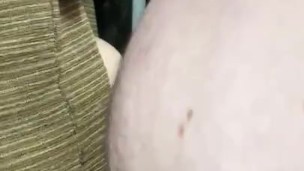Fucking my toy