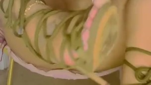 PRETTY PUSSY……