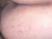 My Wet Pussy Riding Dick In My Car!!  15/16