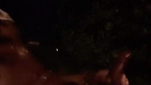 Slutboyben CAM4 Brainfucked Exhibitionist Cum Shot