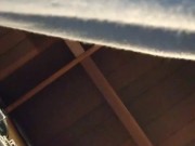 Amazing Side Bang, With UP-CLOSE Hardcore Latina Pussy Penetration!   Delicious and DEEP!  10/16