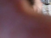 Amazing Side Bang, With UP-CLOSE Hardcore Latina Pussy Penetration!   Delicious and DEEP!  12/16