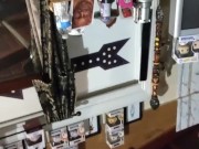 Amazing Side Bang, With UP-CLOSE Hardcore Latina Pussy Penetration!   Delicious and DEEP!  13/16