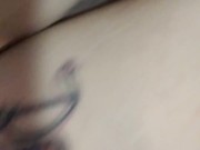 Amazing Side Bang, With UP-CLOSE Hardcore Latina Pussy Penetration!   Delicious and DEEP!  3/16