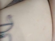 Amazing Side Bang, With UP-CLOSE Hardcore Latina Pussy Penetration!   Delicious and DEEP!  4/16