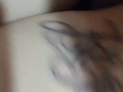 Amazing Side Bang, With UP-CLOSE Hardcore Latina Pussy Penetration!   Delicious and DEEP!  7/16