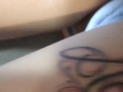 Amazing Side Bang, With UP-CLOSE Hardcore Latina Pussy Penetration!   Delicious and DEEP!  8/16