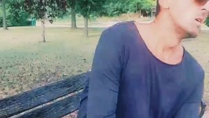 Slutboyben CAM4 Nympho Cock CUMZZZ in Public XIV
