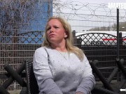 HAUSFRAUFICKEN - Steamy Sex Tape With German Wife Gina Valentina 1/16