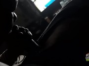 ebony cougar milf Sucks her young neighbor dry 12/16