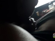 ebony cougar milf Sucks her young neighbor dry 6/16