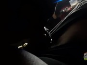 ebony cougar milf Sucks her young neighbor dry 8/16