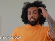 Reality Kings - Hot MacKenzie Mace Makes A Hentai Scene Of Her Own While She Jumps On James' Cock 3/16