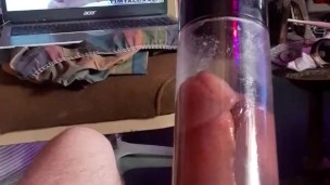 winter pumping popping penis, verbal breed me seed me #3