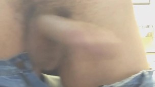 Sexy Twink Jock Office Jerk