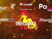 Trailer The Pros Series by TheFlourishxxx Episode 3 featuring Willow Ryder, Daisy Diva, Nade Nasty and amateur milf Leah Layz 16/16