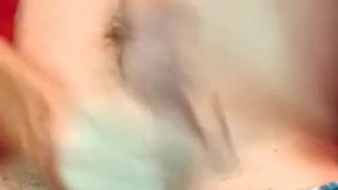 Jerking off my Horny hard cock until I'm dripping in cum