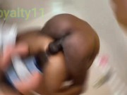 Slayin that pussy and asshole! 4/16