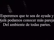 ¡Somos pareja Swinguer!