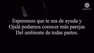 ¡Somos pareja Swinguer!