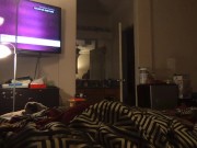 Interracial college dorm frat sex 16/16