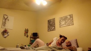 TexasBWC and hotwife PAWG. Face fucking hard and mutually masterbation texassunshyne style!