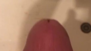 Cum blast bathtub