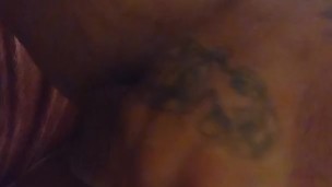 Two sexy bisexual roommates experiment with POV and smoking